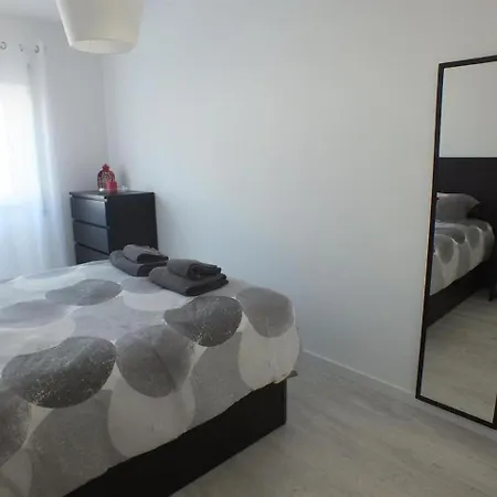 דירה Center House *