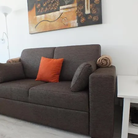 דירה Center House